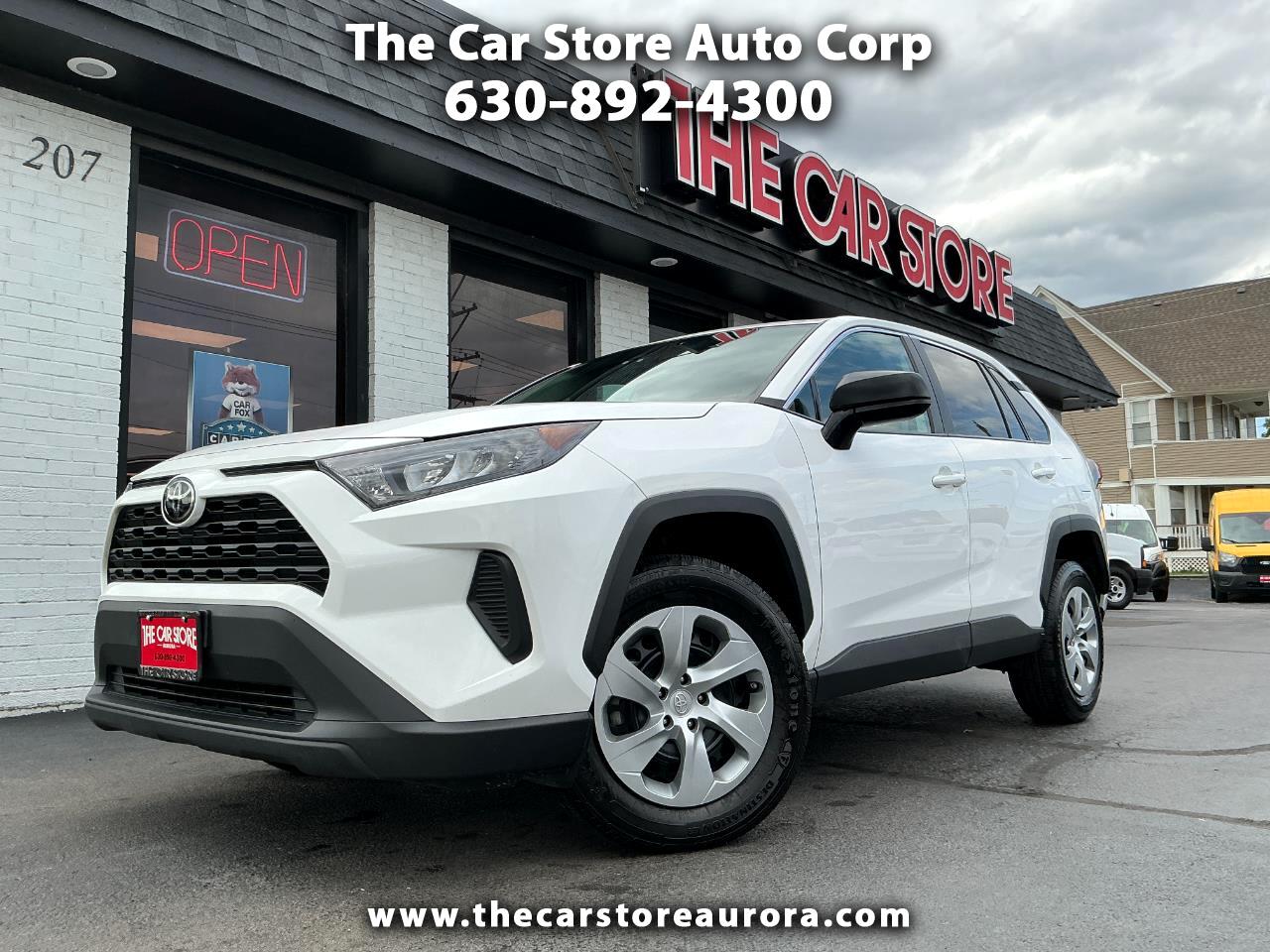 2022 Toyota RAV4