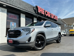 2019 GMC Terrain 