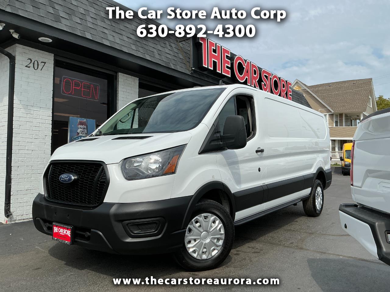 2021 Ford Transit Van