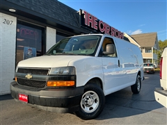 2021 Chevrolet Express Cargo Van 