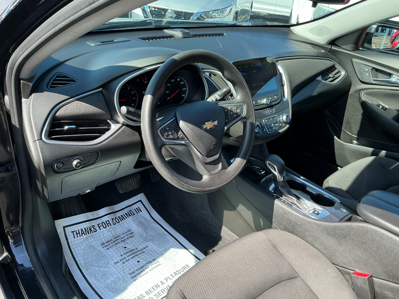 2023 Chevrolet Malibu 1LT photo 5