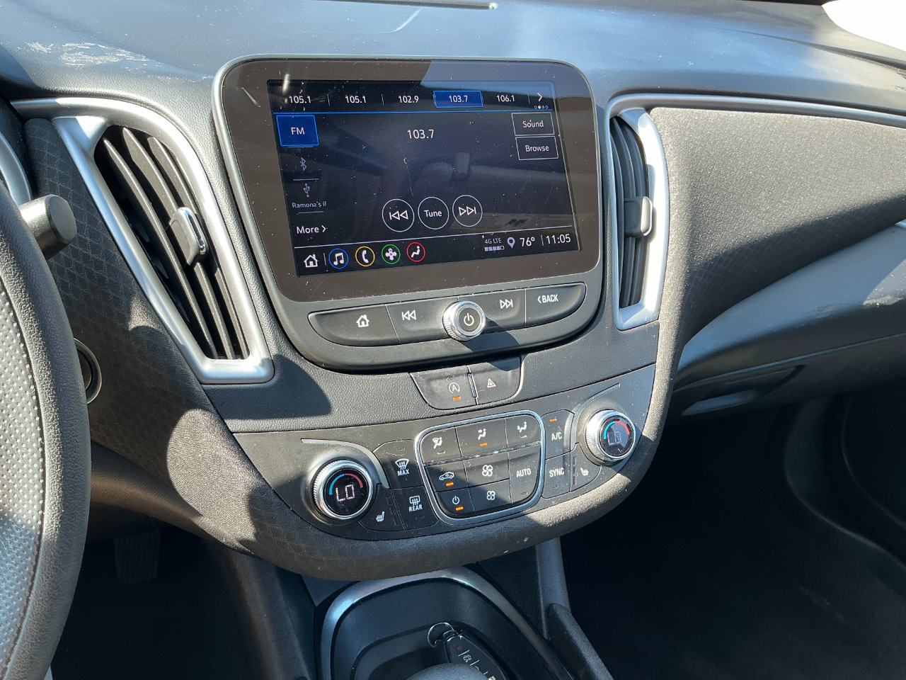 2023 Chevrolet Malibu 1LT photo 7