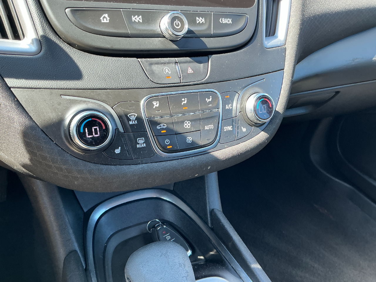 2023 Chevrolet Malibu 1LT photo 8