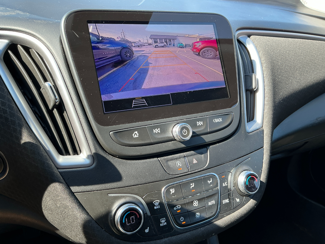 2023 Chevrolet Malibu 1LT photo 10