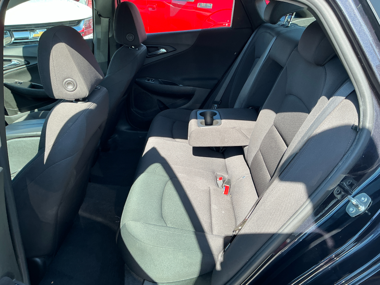 2023 Chevrolet Malibu 1LT photo 11