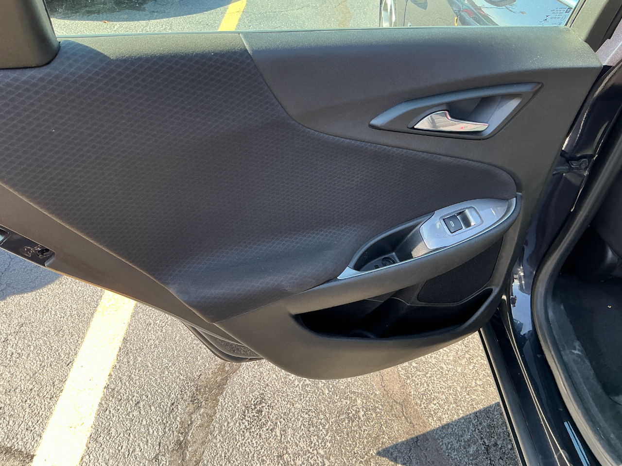2023 Chevrolet Malibu 1LT photo 12