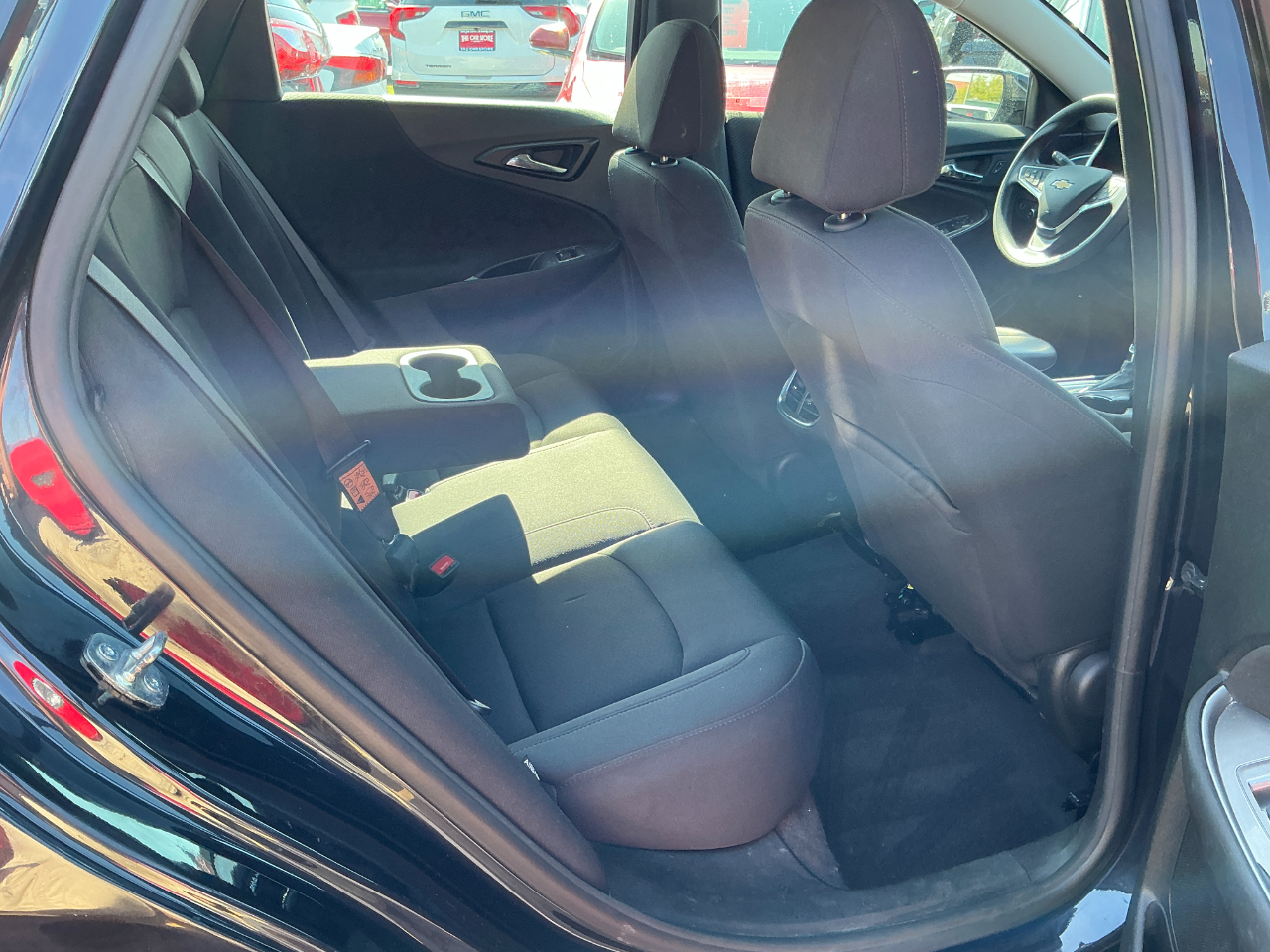 2023 Chevrolet Malibu 1LT photo 14