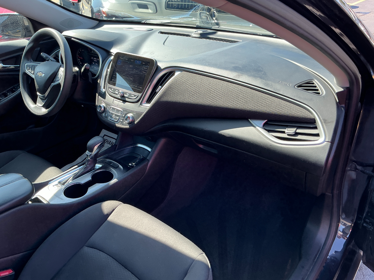 2023 Chevrolet Malibu 1LT photo 16