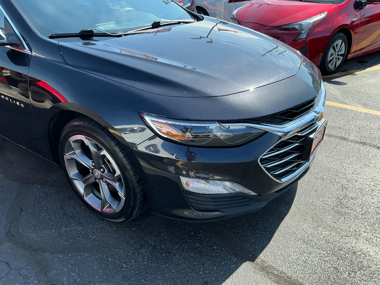 2023 Chevrolet Malibu 1LT photo 18