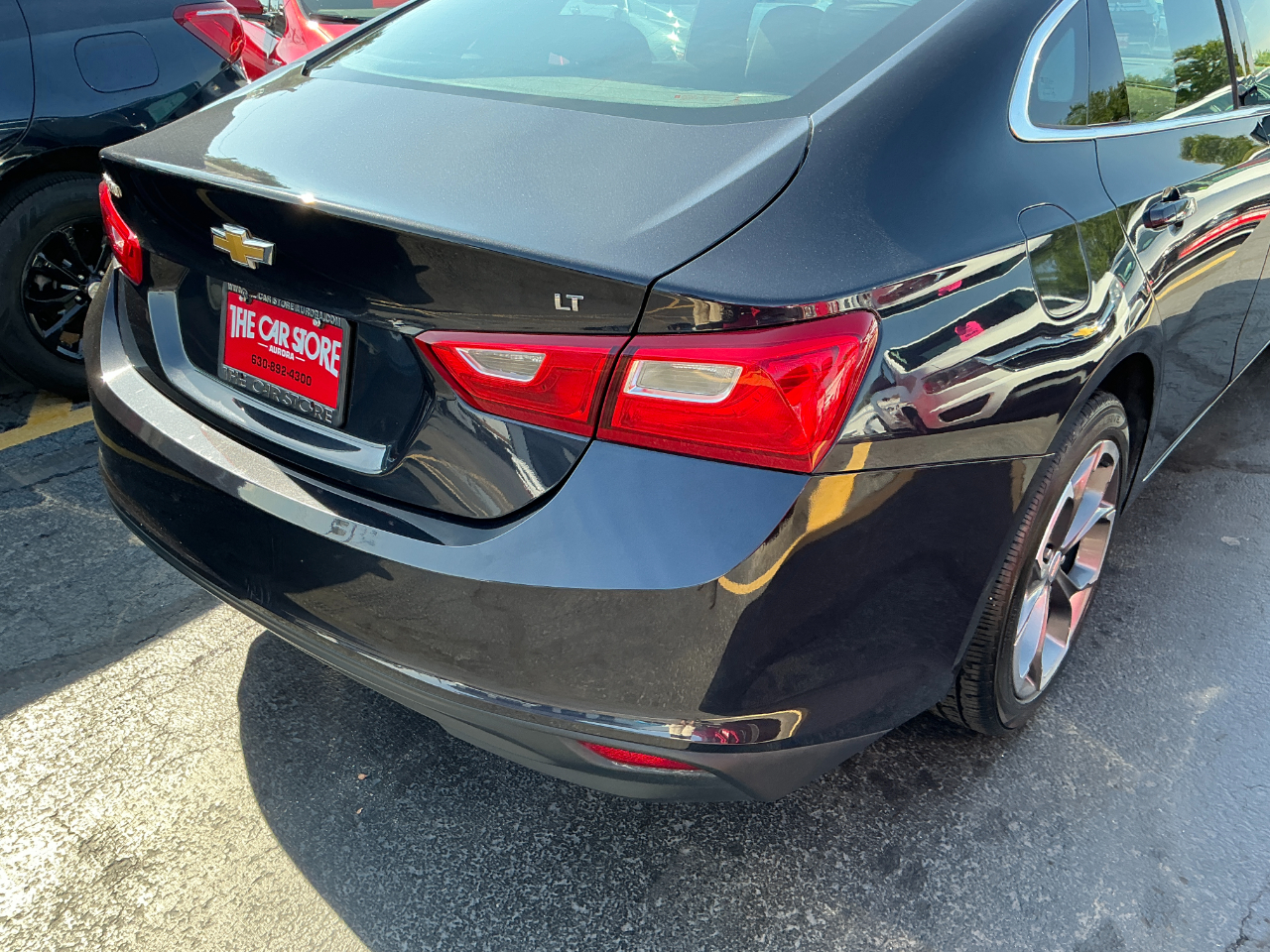2023 Chevrolet Malibu 1LT photo 20