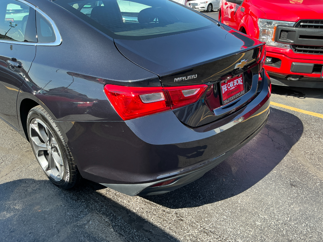 2023 Chevrolet Malibu 1LT photo 21