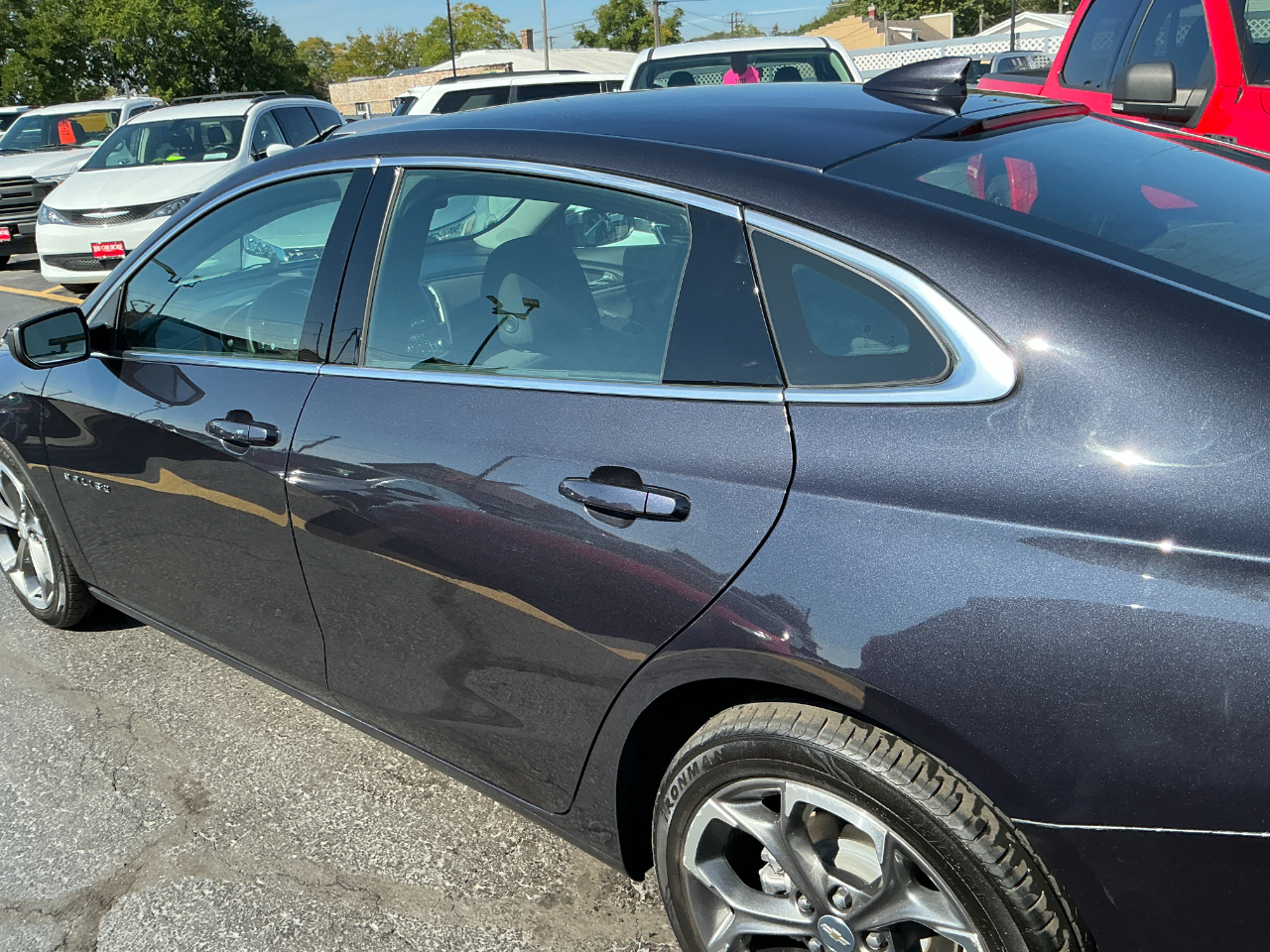 2023 Chevrolet Malibu 1LT photo 22
