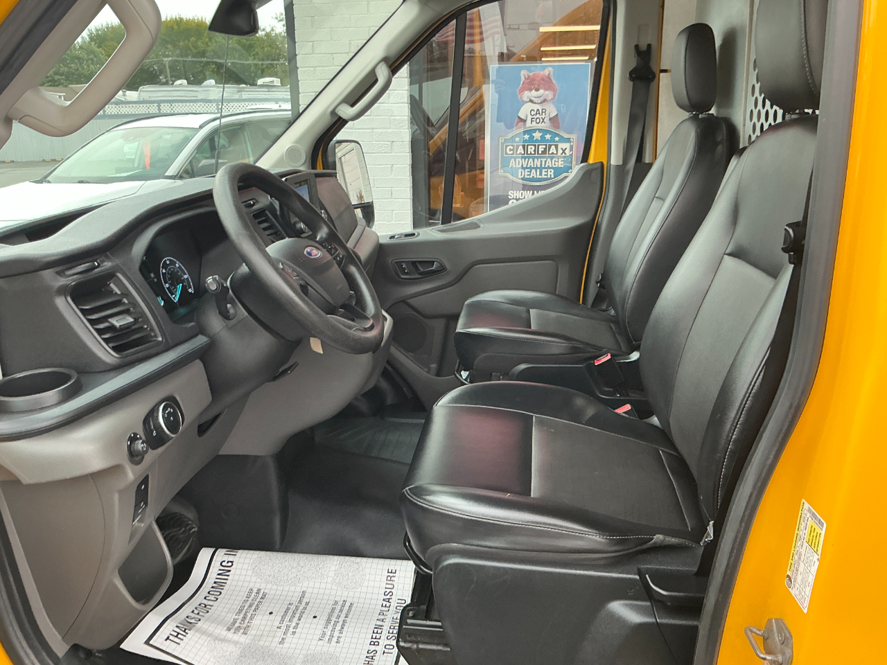 2021 Ford Transit Cargo Van photo 6
