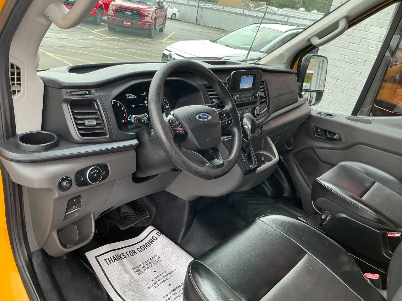 2021 Ford Transit Cargo Van photo 7