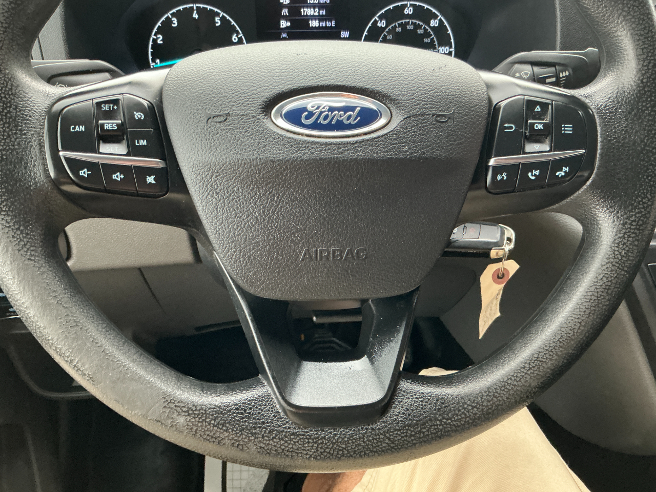 2021 Ford Transit Cargo Van photo 8