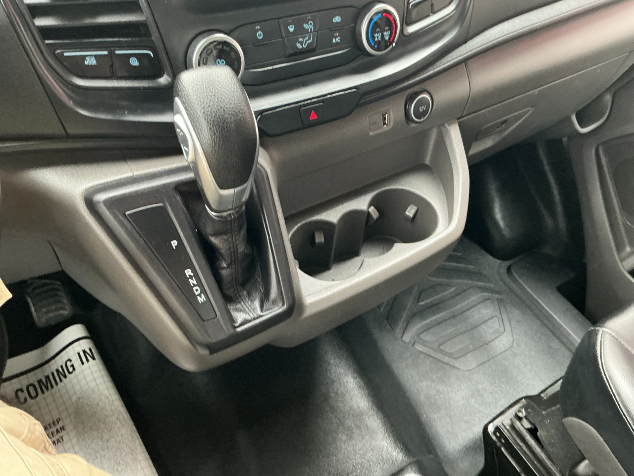 2021 Ford Transit Cargo Van photo 12
