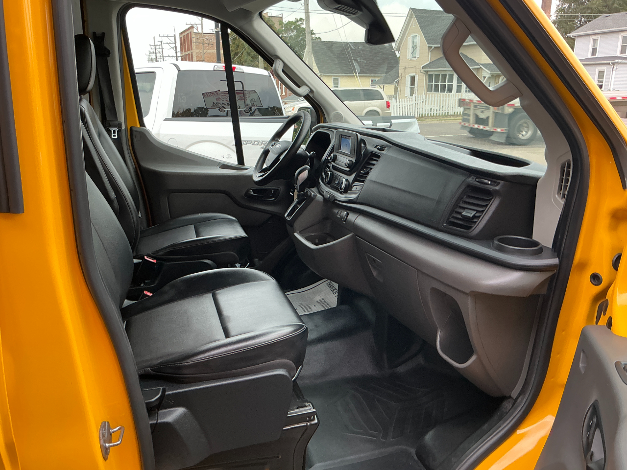 2021 Ford Transit Cargo Van photo 16