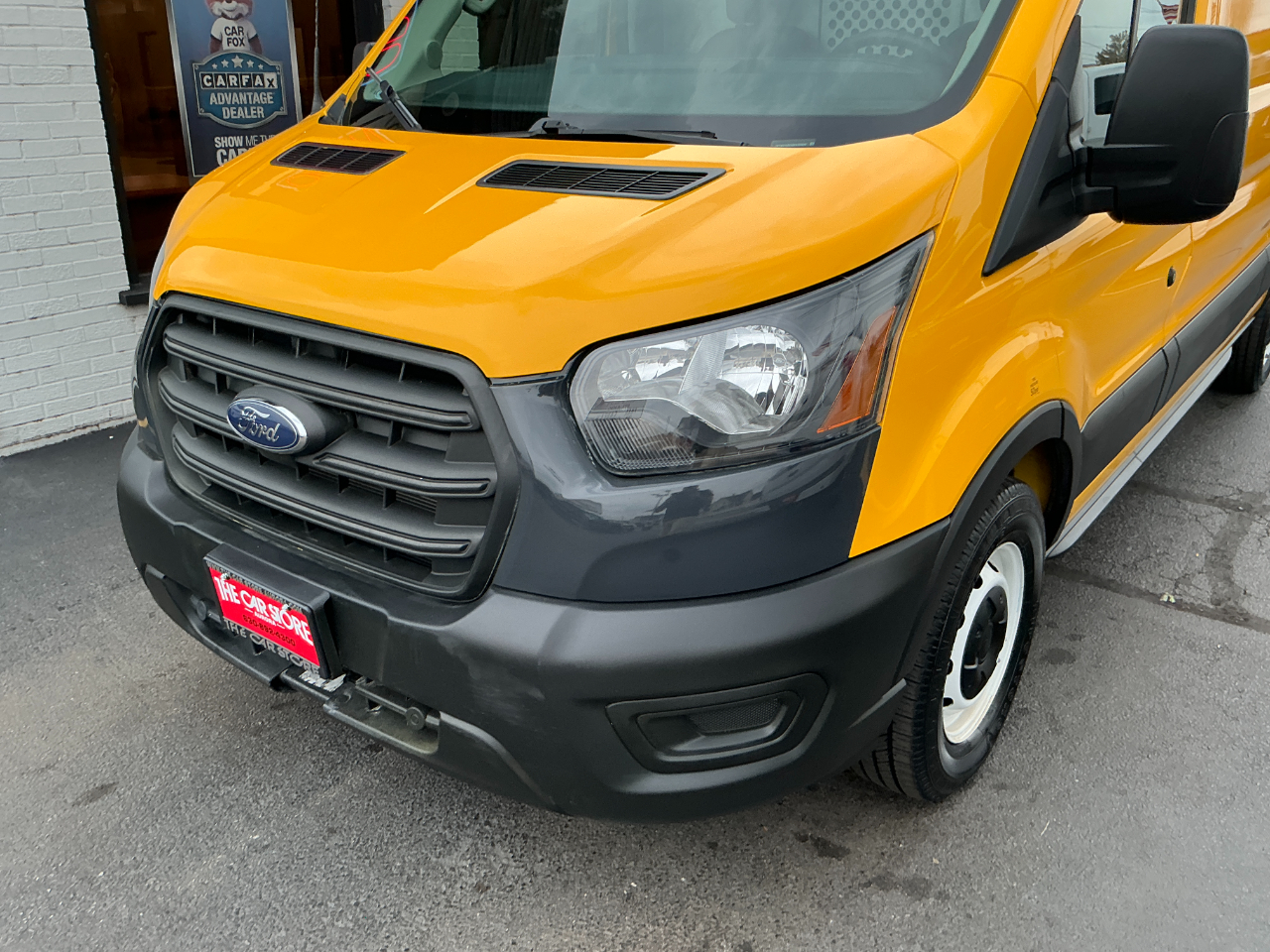 2021 Ford Transit Cargo Van photo 19