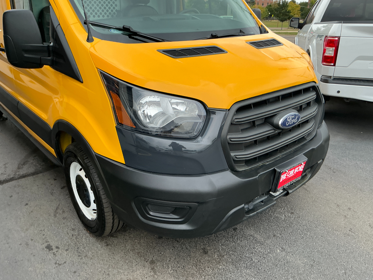 2021 Ford Transit Cargo Van photo 20
