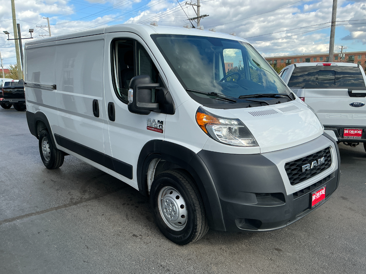 2020 Ram ProMaster 1500 photo 2