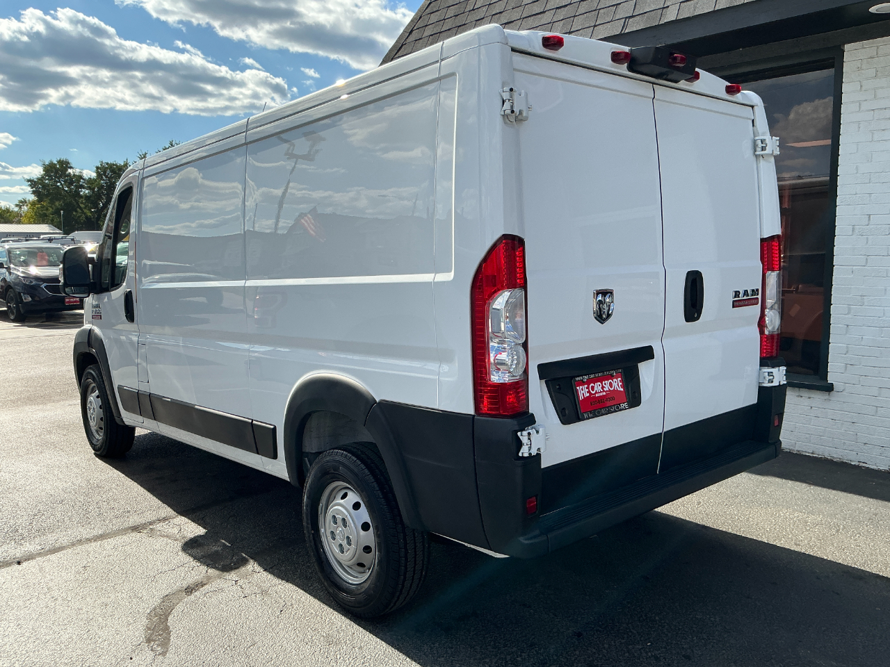 2020 Ram ProMaster 1500 photo 4