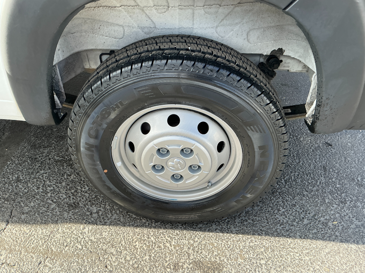 2020 Ram ProMaster 1500 photo 5