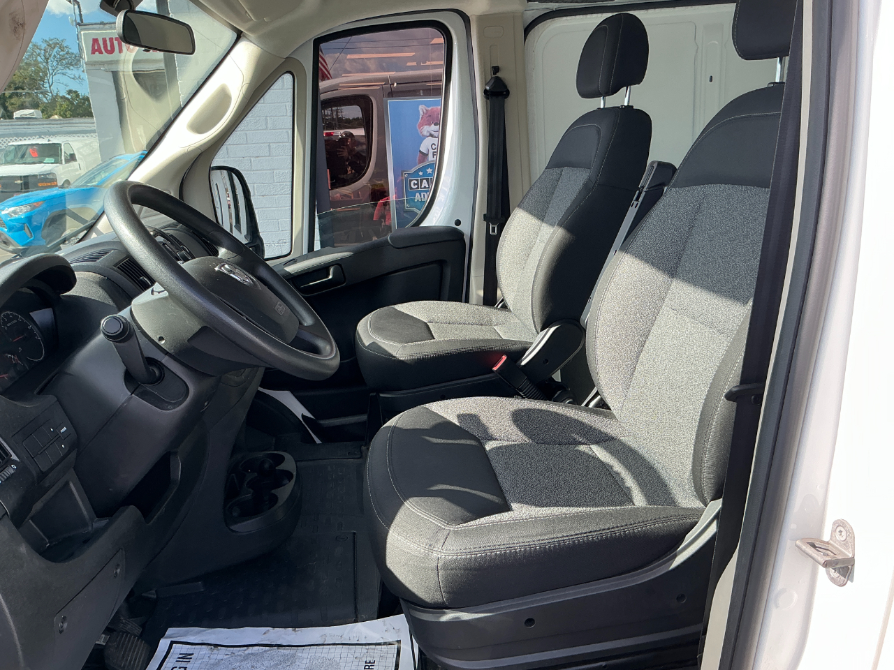 2020 Ram ProMaster 1500 photo 6