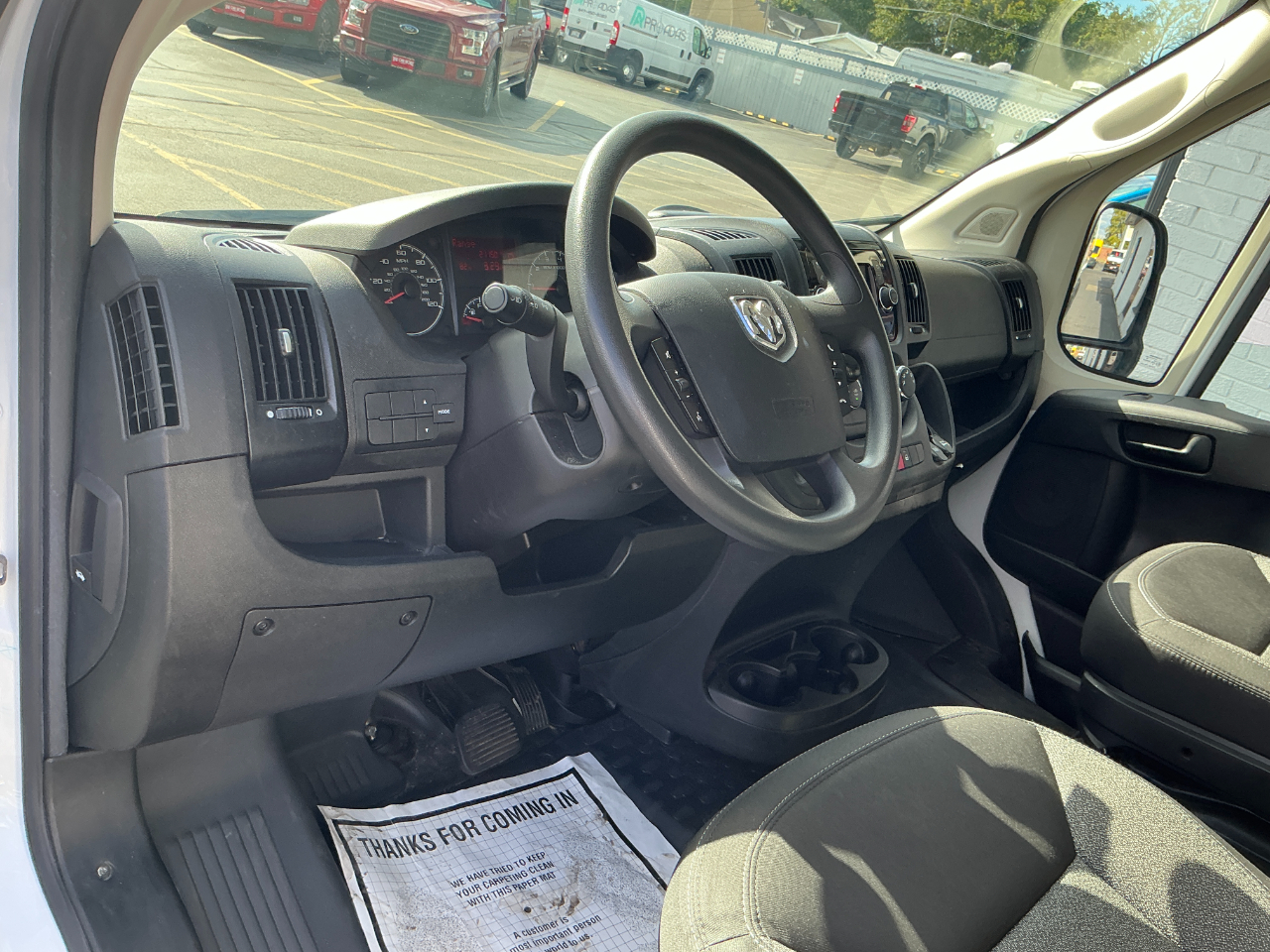 2020 Ram ProMaster 1500 photo 7