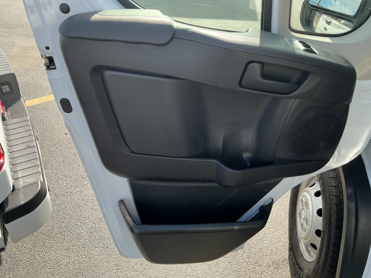 2020 Ram ProMaster 1500 photo 8