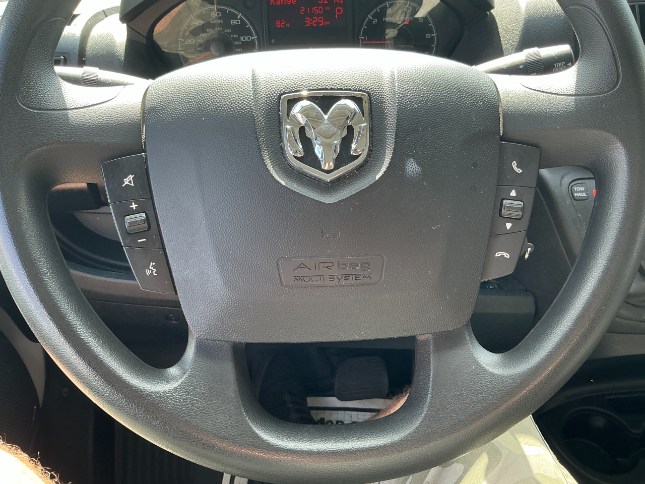 2020 Ram ProMaster 1500 photo 9