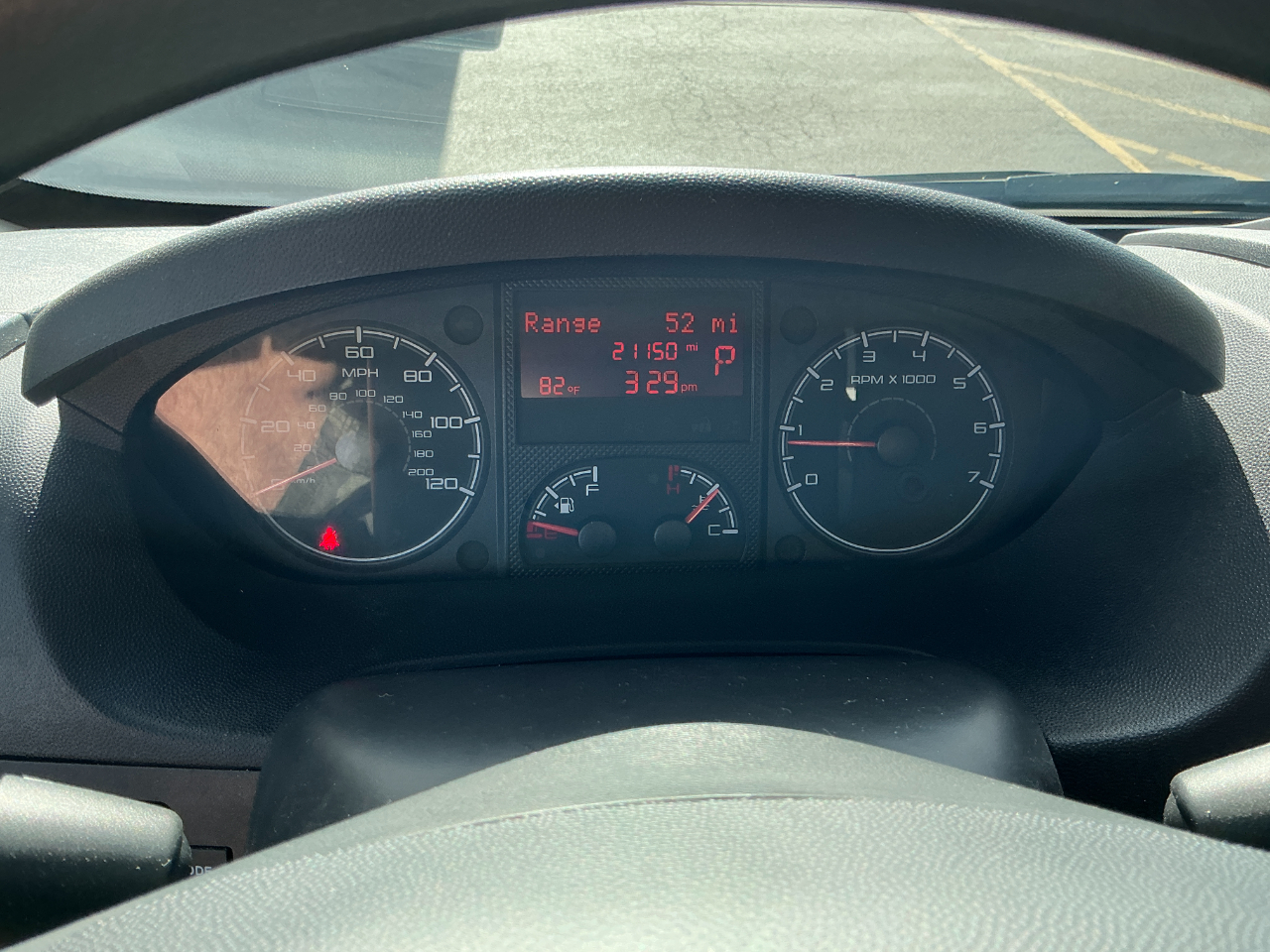 2020 Ram ProMaster 1500 photo 10