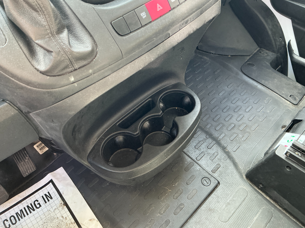 2020 Ram ProMaster 1500 photo 12