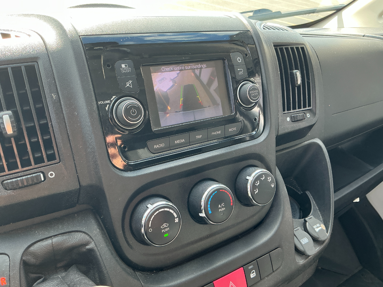 2020 Ram ProMaster 1500 photo 13