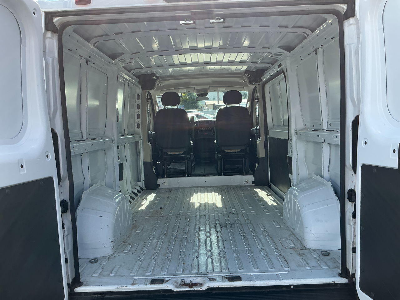 2020 Ram ProMaster 1500 photo 14