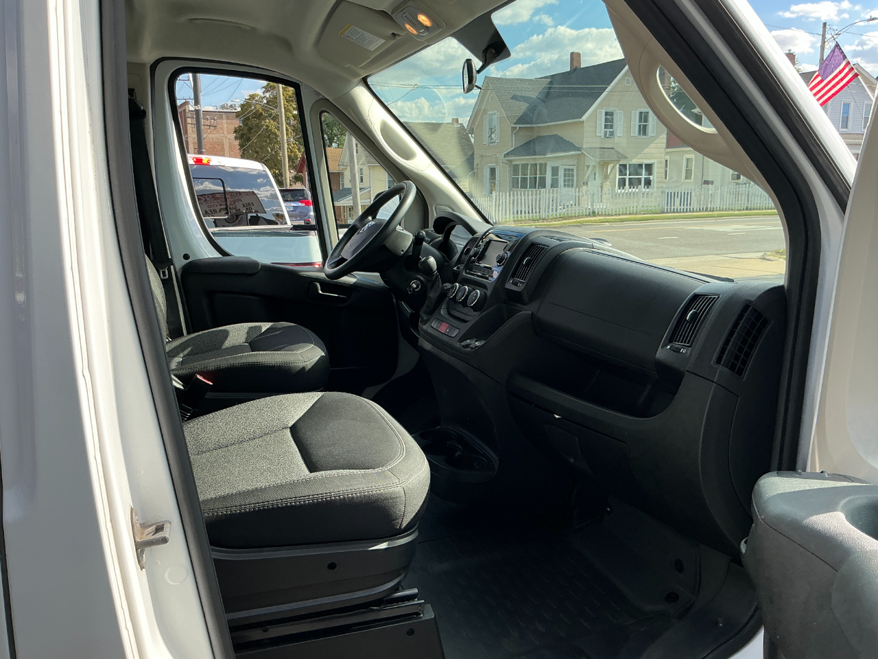 2020 Ram ProMaster 1500 photo 16