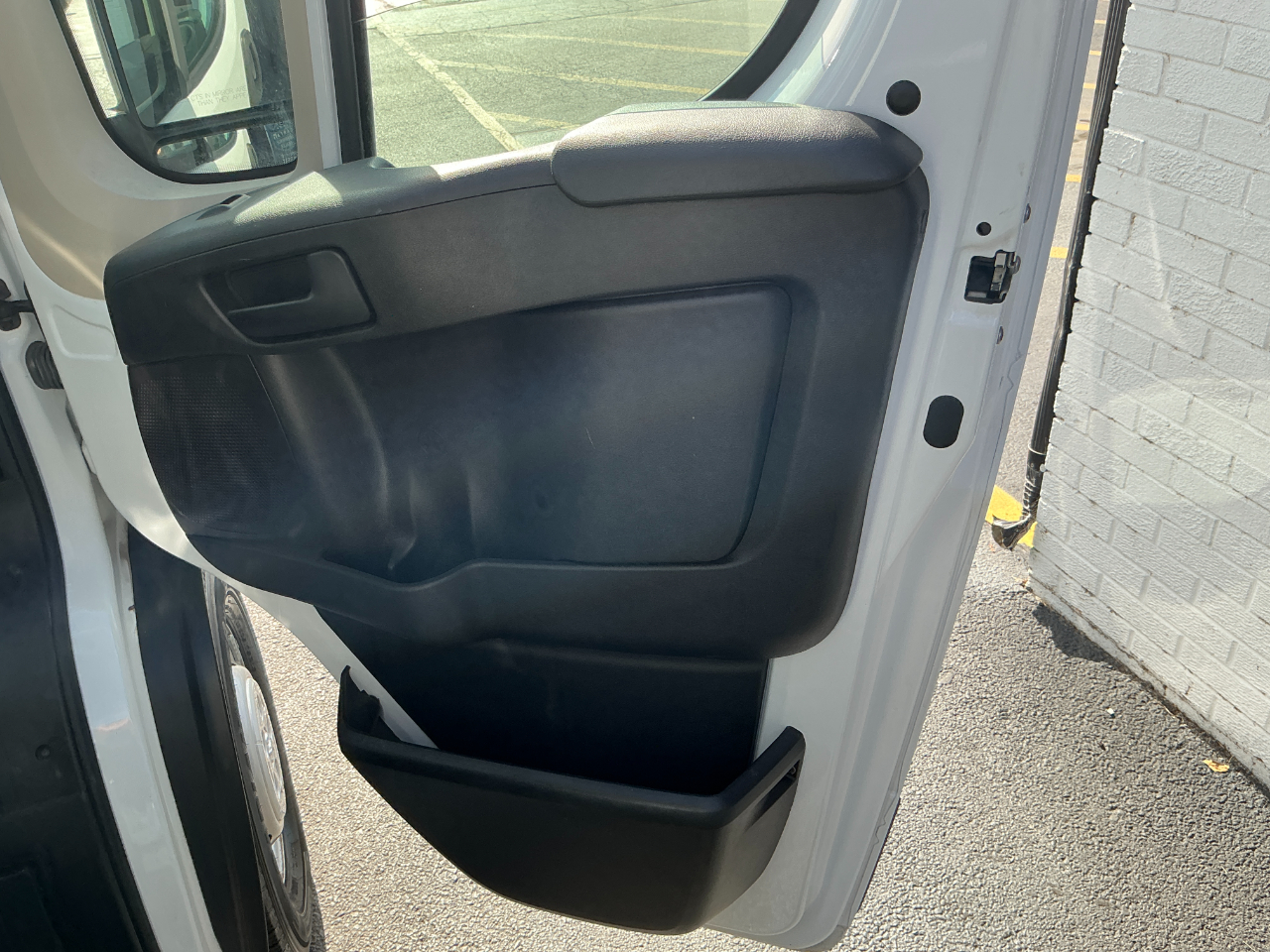 2020 Ram ProMaster 1500 photo 18