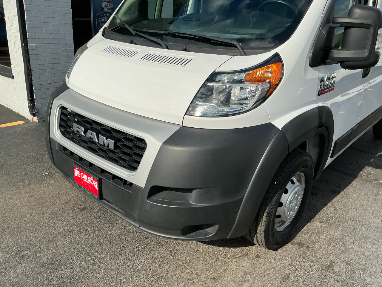 2020 Ram ProMaster 1500 photo 19