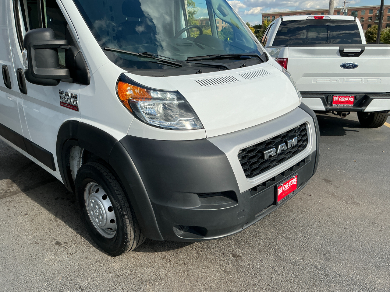 2020 Ram ProMaster 1500 photo 20