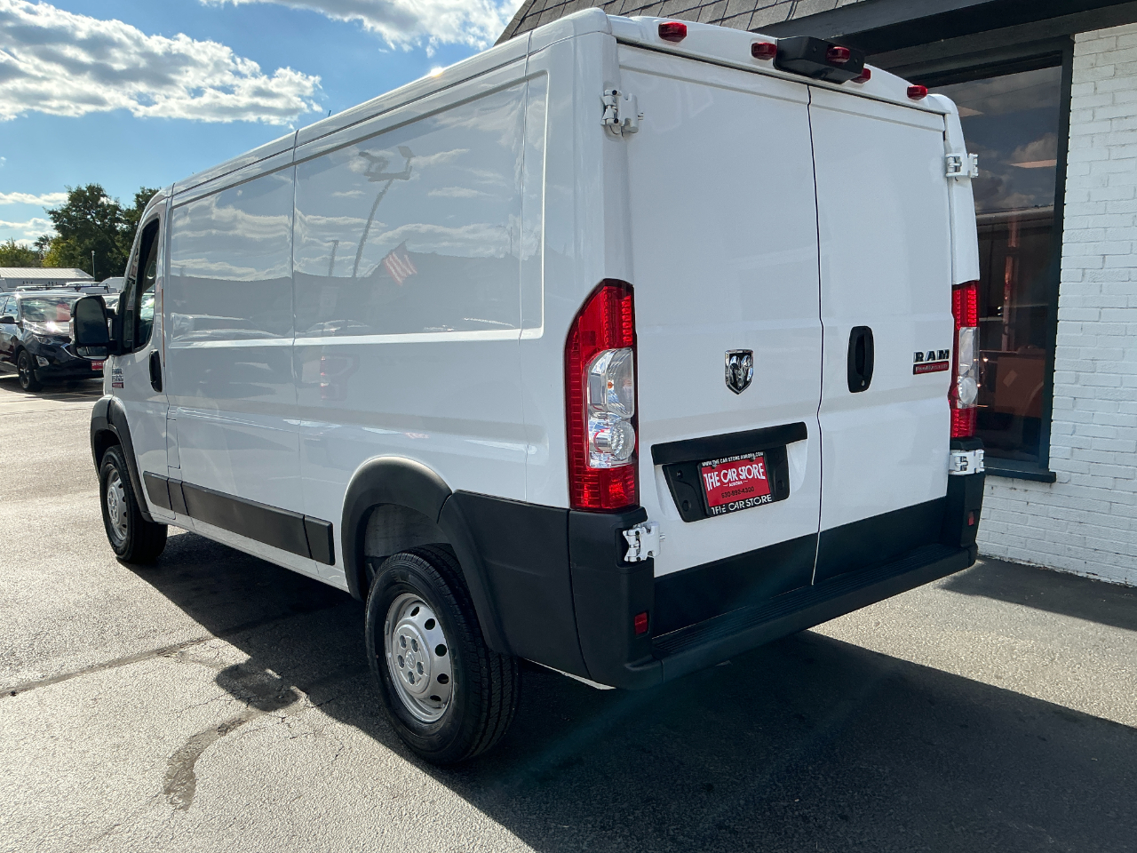 2020 Ram ProMaster 1500 photo 23