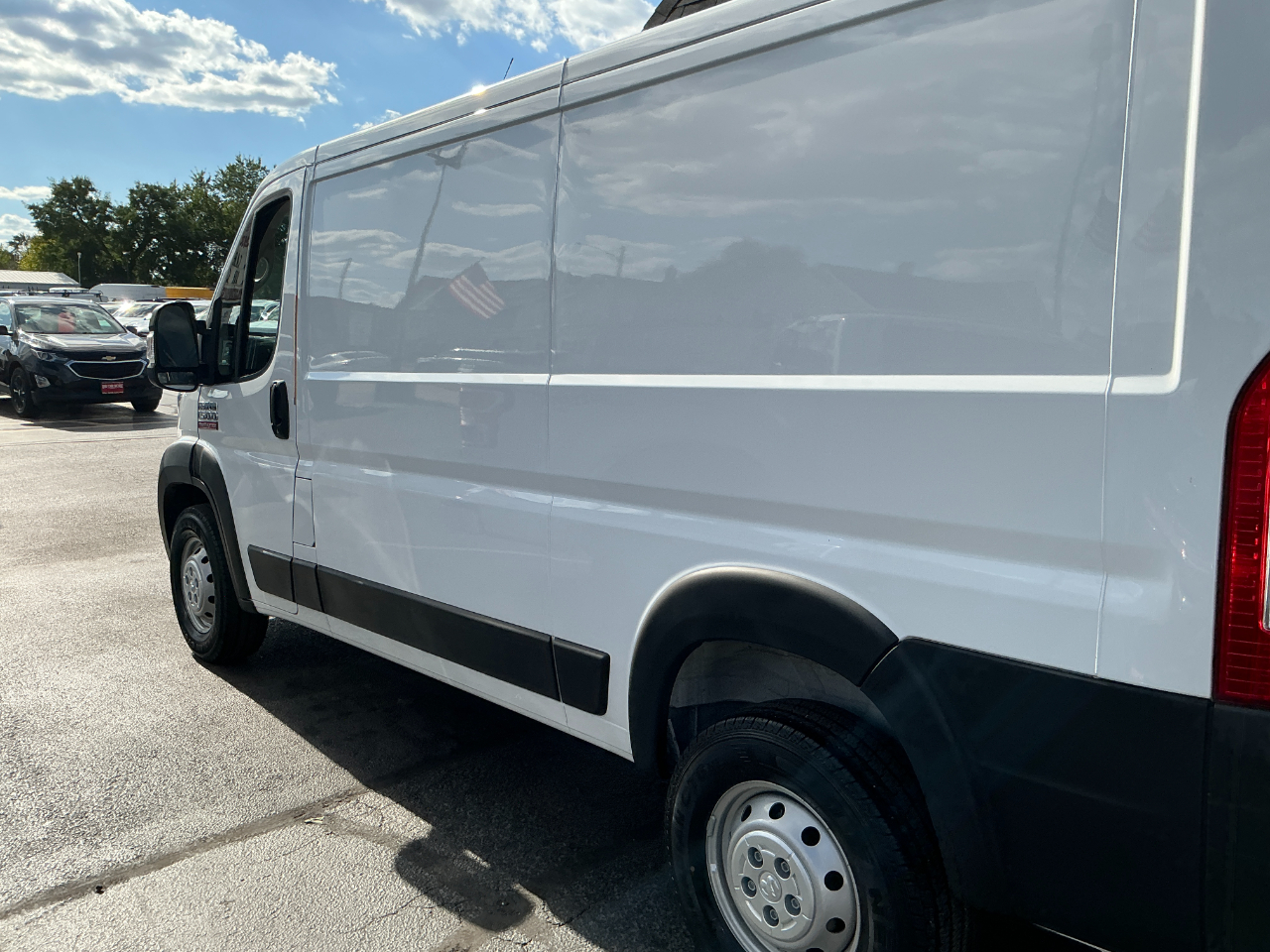 2020 Ram ProMaster 1500 photo 24
