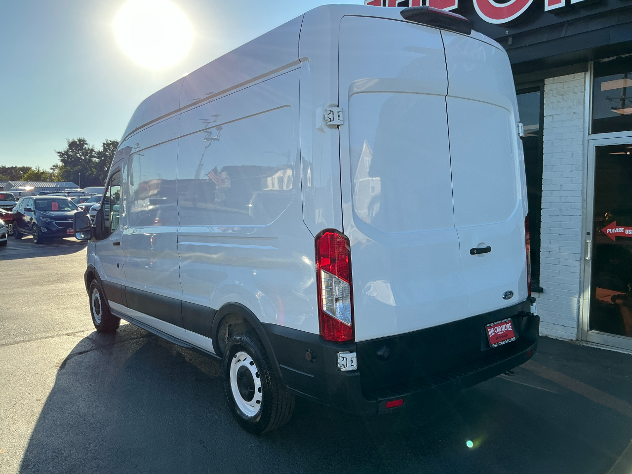 2020 Ford Transit Cargo Van photo 5
