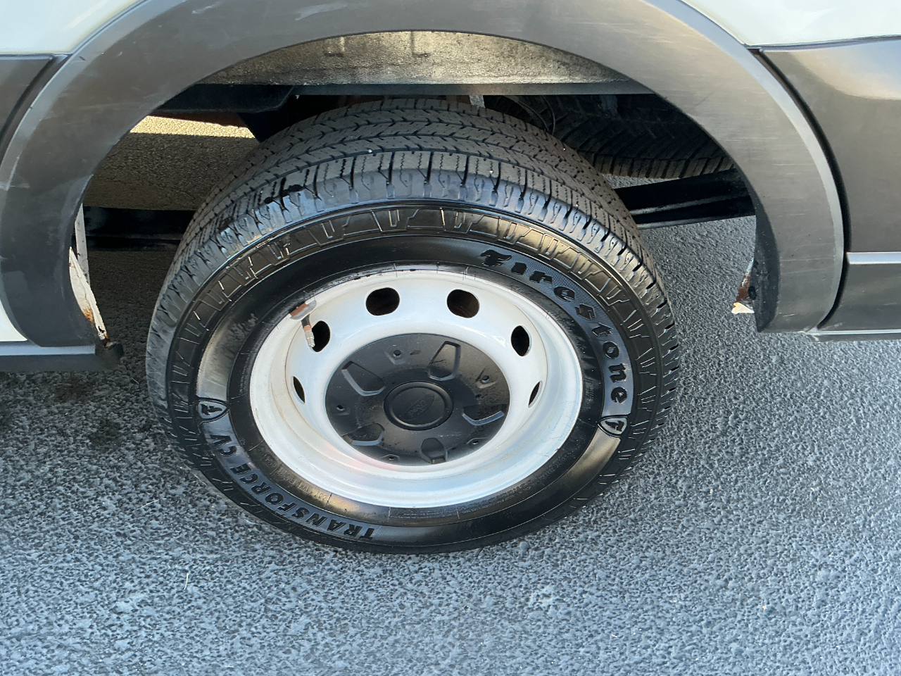 2020 Ford Transit Cargo Van photo 6