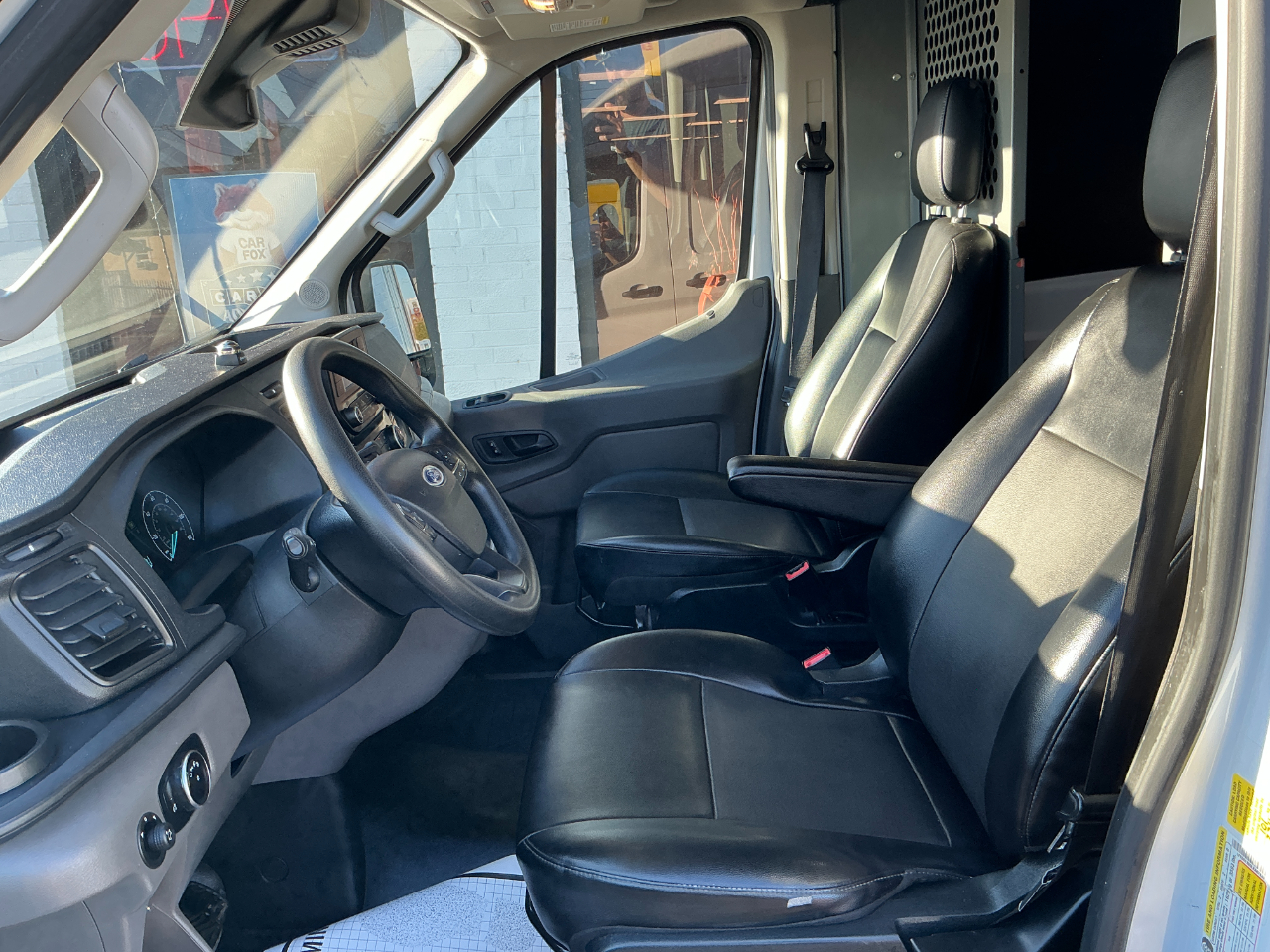 2020 Ford Transit Cargo Van photo 9