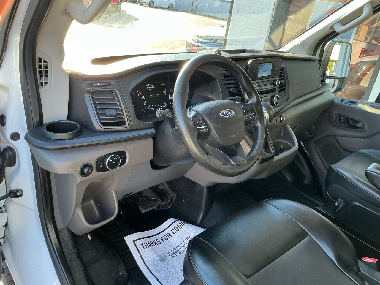 2020 Ford Transit Cargo Van photo 10