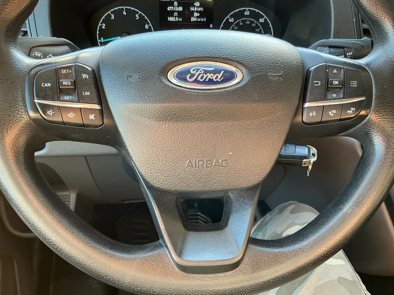 2020 Ford Transit Cargo Van photo 12