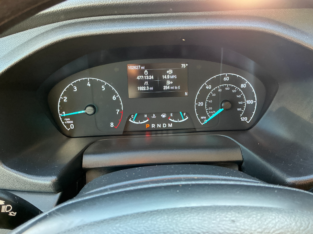 2020 Ford Transit Cargo Van photo 13