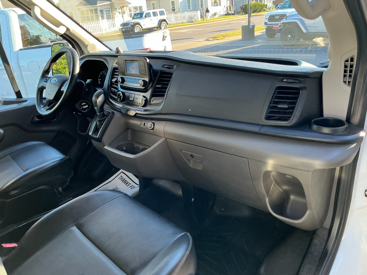 2020 Ford Transit Cargo Van photo 20