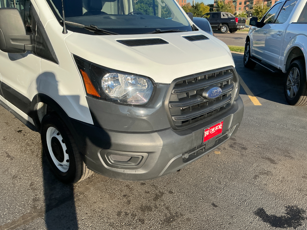 2020 Ford Transit Cargo Van photo 23