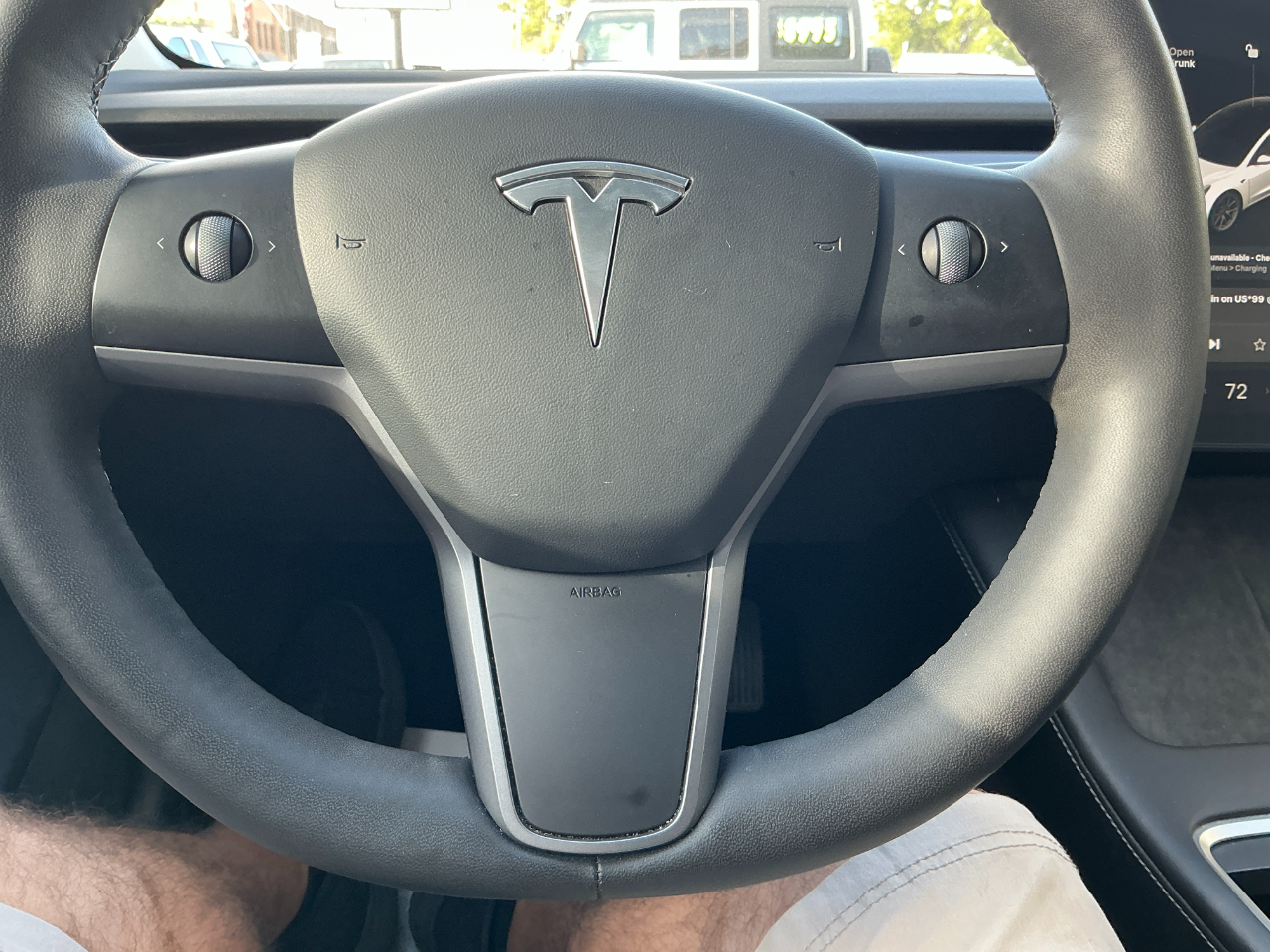 2021 Tesla Model 3 Standard Range Plus photo 10