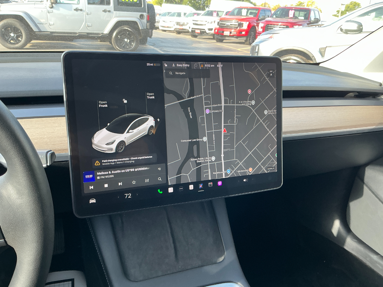 2021 Tesla Model 3 Standard Range Plus photo 11